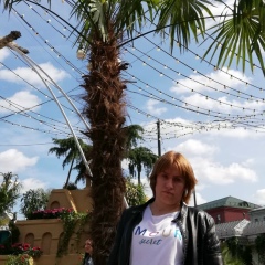 Анна Савельева, 20.09, Москва