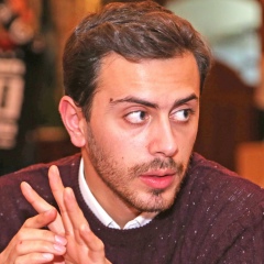 Edgar Kazarov, 04.01, Москва