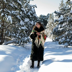 Настя Захарова, 16.05, Краснодар