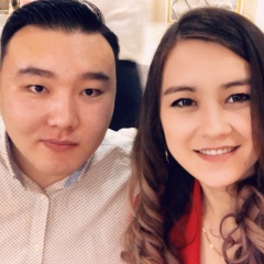 Айгерим Джумалиева, 22.09.1994, Атырау