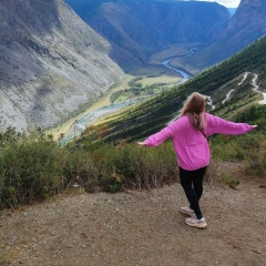 Катя Катина, 03.08, Москва