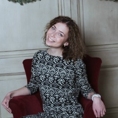 Оля Русинова, 10.12.1989, Пермь