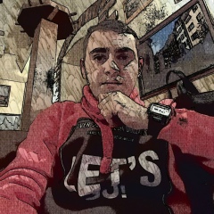 Фарид Исмаилов, 05.08, Москва