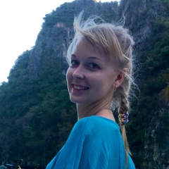 Ольга Каст, 03.11.1988, Москва