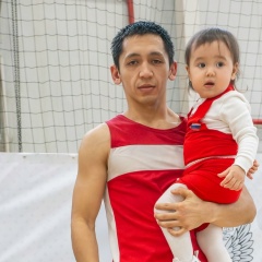 Мурад Измайлов, 31.08, Астрахань