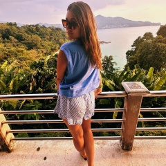 Евгения Яковенко, 02.10, Астана