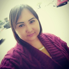 Молдир Ибраимова, 01.07, Алматы