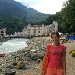 Ксения Попова, 19.07