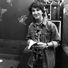 Ансарик Исмагилов, 19.10.1990, Алматы