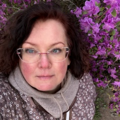 Наталья Чукавова, 24.10, Санкт-Петербург