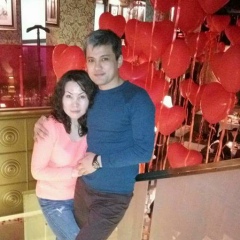 Abdirov Almat, Астана