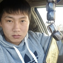 Омар Налибаев, 11.04.1990, Астана