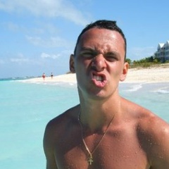 Андрей Руднев, 20.08, Хабаровск