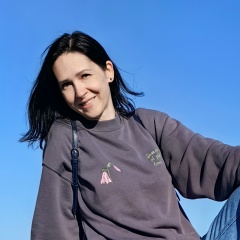 Варвара Огановская, 03.09