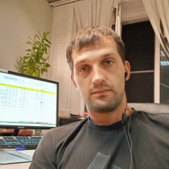 Сергей Соломончук, 14.04, Орск