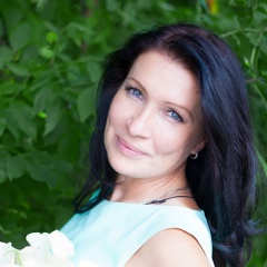 Ольга Анюшина, 07.07, Химки