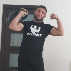 Рамзан Сайдалиев, 29.05.1985, Гудермес