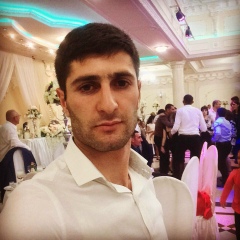 Карлен Макарян, 25.09.1995, Ереван