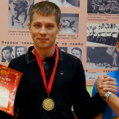 Лёха Фёдоров, Москва