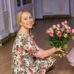 Мария Шолохова-Буянова, 30.11.1986, Москва