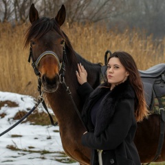 Елизавета Соловьёва, 06.03, Краснодар
