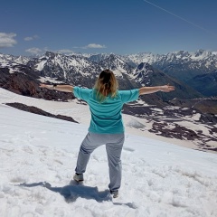 Танюшка Зеленова, 23.05.1987, Москва
