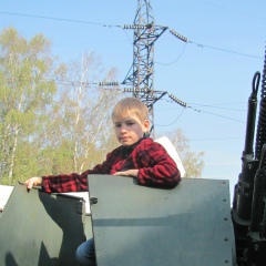 Оскар Ибрагимов, 08.08.2000, Новосибирск