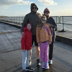 Екатерина Чурак, Москва