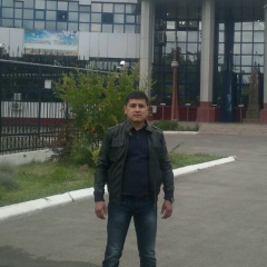 Давран Икрамов, 10.10.1986, Караганда