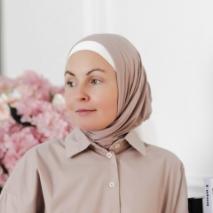 Асия Галеева, Казань