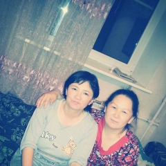 Аида Калыкова, 13.12, Москва