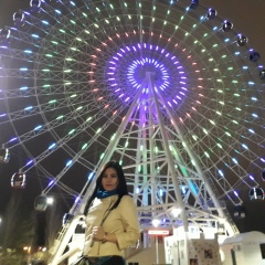 Maira Dauzhanova, 21.04.1986, Астана