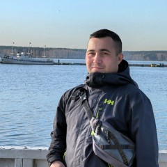 Дмитрий Ярутин, 12.07, Санкт-Петербург