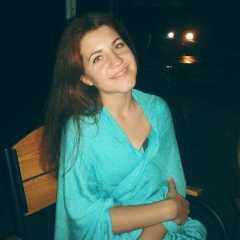 Екатерина Канчуковская, 28.04, Киев