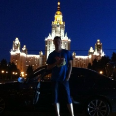 Женька Мазалов, 29.10, Москва