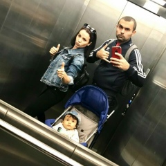 Юрий Гарамян, 25.11.1986, Washington, D.C.