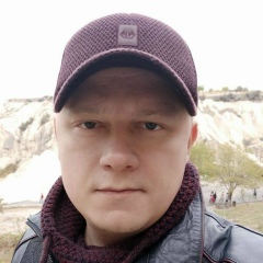 Павел Яблонский, 02.11, Киев