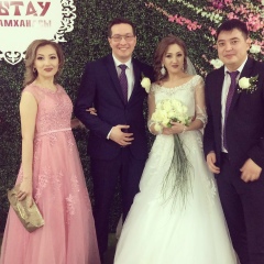 Айгерим Отарбаева, 03.12, Астана