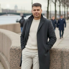 Андрей Ковин, 25.11.1986, Санкт-Петербург