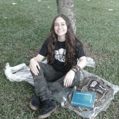 Mariane Reginato, 18.04.1997, São Paulo