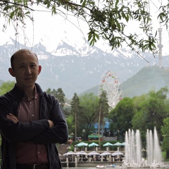 Дауренбек Адеев, 24.09, Алматы