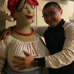 Алан Ускенбаев, 19.01.1990, Москва