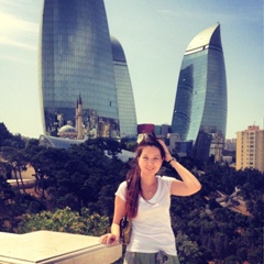 Жанна Рахманова, 04.03, Алматы