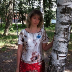 Татьяна Захарова, 13.01, Черкесск