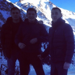 Ильяс Оспанов, 21.07