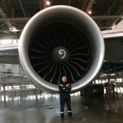 Виктор Глуханов, 03.05, Москва