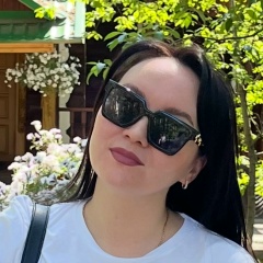 Алина Кириленко, 15.11, Омск