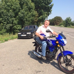 Григорий Канивец, 07.06.1976, Веремеевка