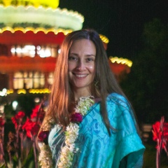 Юлия Рогозняя, 05.08.1980, Москва