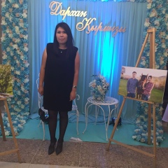 Aidana Baibatyrova, 07.06.1990, Атырау